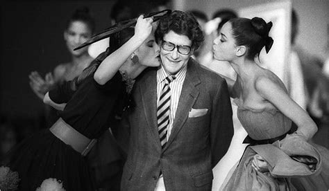 bob yves saint laurent|yves st laurent death.